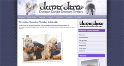 Desktop Screenshot of dunadandie.net